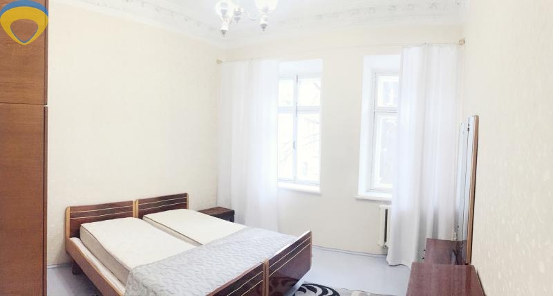 продажа трехкомнатной квартиры номер A-173629 в Приморском районе, фото номер 7